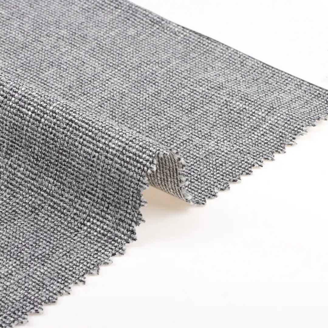 China Fabric for Pants,Jackets,Waist coat Jacquard Woven Blended Fabric Polyester Rayon Gray color buy from China wholesaler bulk order at wholesale price free worldwide shipping Alibaba