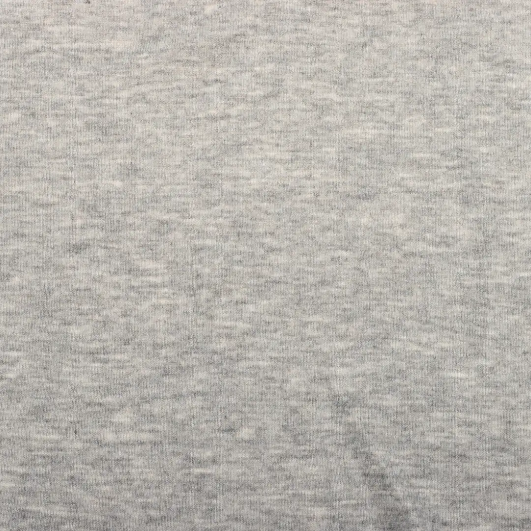 China Fabric for T-Shirt,Tank Top,Ladies Vest ,Men’s Vest  Single Jersey Knit Fabric Acrylic Wool Gray color buy from China wholesaler bulk order at wholesale price free worldwide shipping Alibaba
