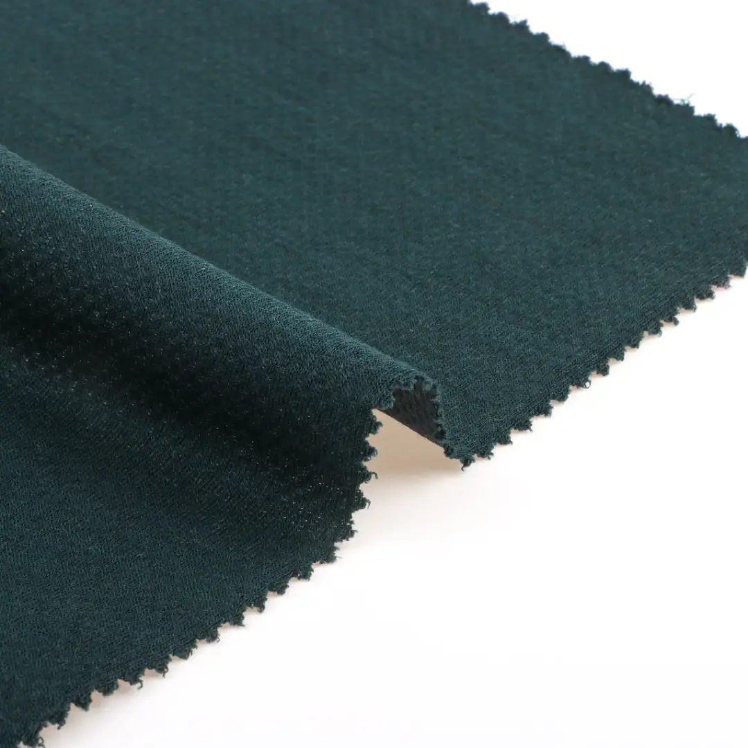 China Fabric for T-Shirt,Polo Shirt,Ladies Vest ,Men’s Vest  Birdeye Mesh Knit Fabric Polypropylene（PP) Wool Atrovirens color buy from China wholesaler bulk order at wholesale price free worldwide shipping Alibaba