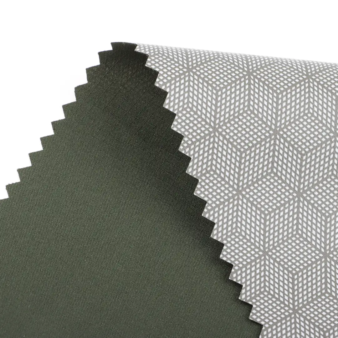 China Fabric for Shirt,Pants,Jackets,Waist coat Polyester Pongee Synthetic Woven Fabric Polyester Atrovirens color buy from China wholesaler bulk order at wholesale price free worldwide shipping Alibaba