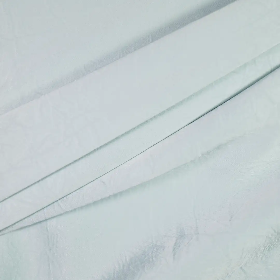 China Fabric for Shirt,Crop Top,Skirt,Skirt  Bengaline Synthetic Woven Fabric Polyester LightGreen color buy from China wholesaler bulk order at wholesale price free worldwide shipping Alibaba