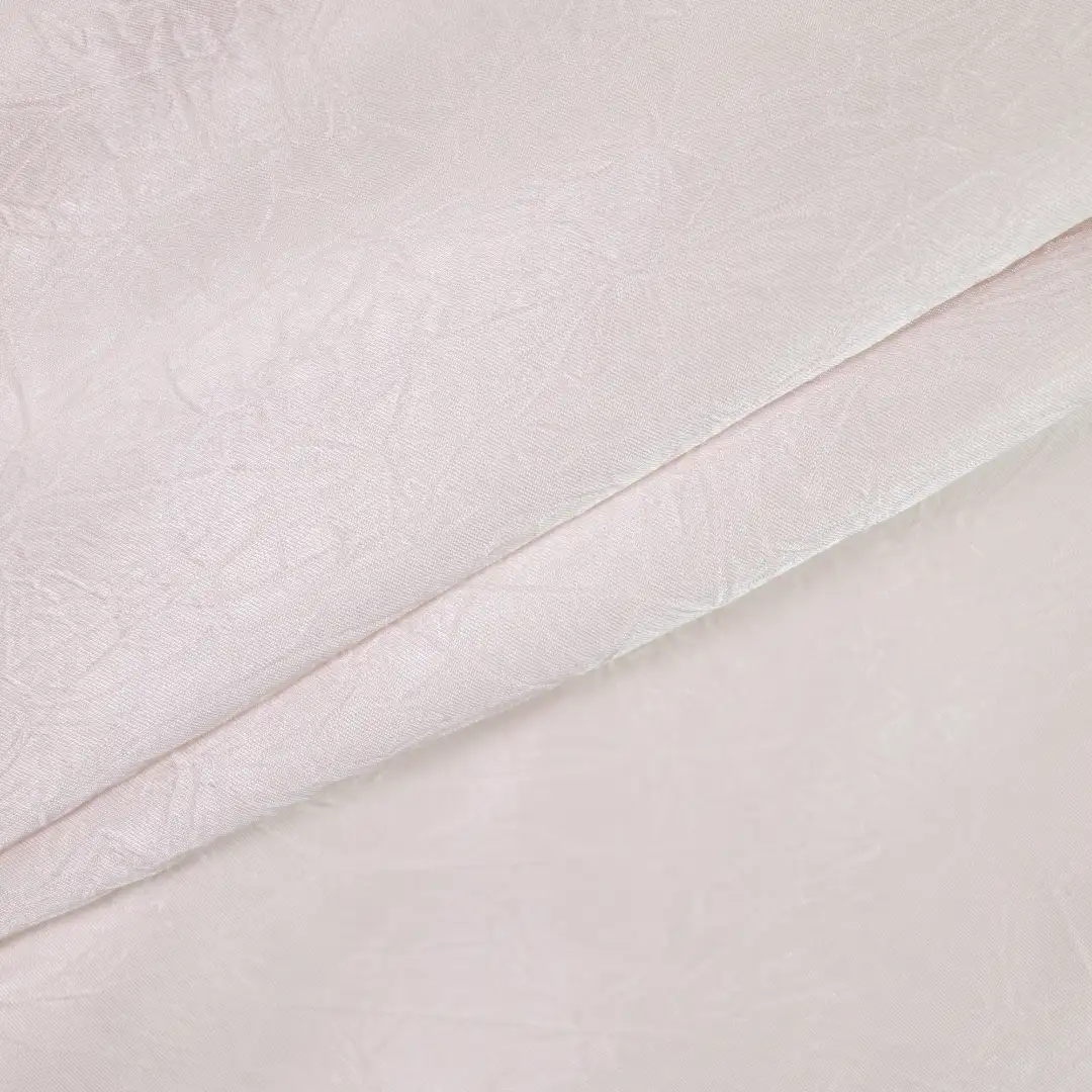 China Fabric for Shirt,Pants,Blouse,Crop Top Bengaline Synthetic Woven Fabric Polyester Bisque color buy from China wholesaler bulk order at wholesale price free worldwide shipping Alibaba