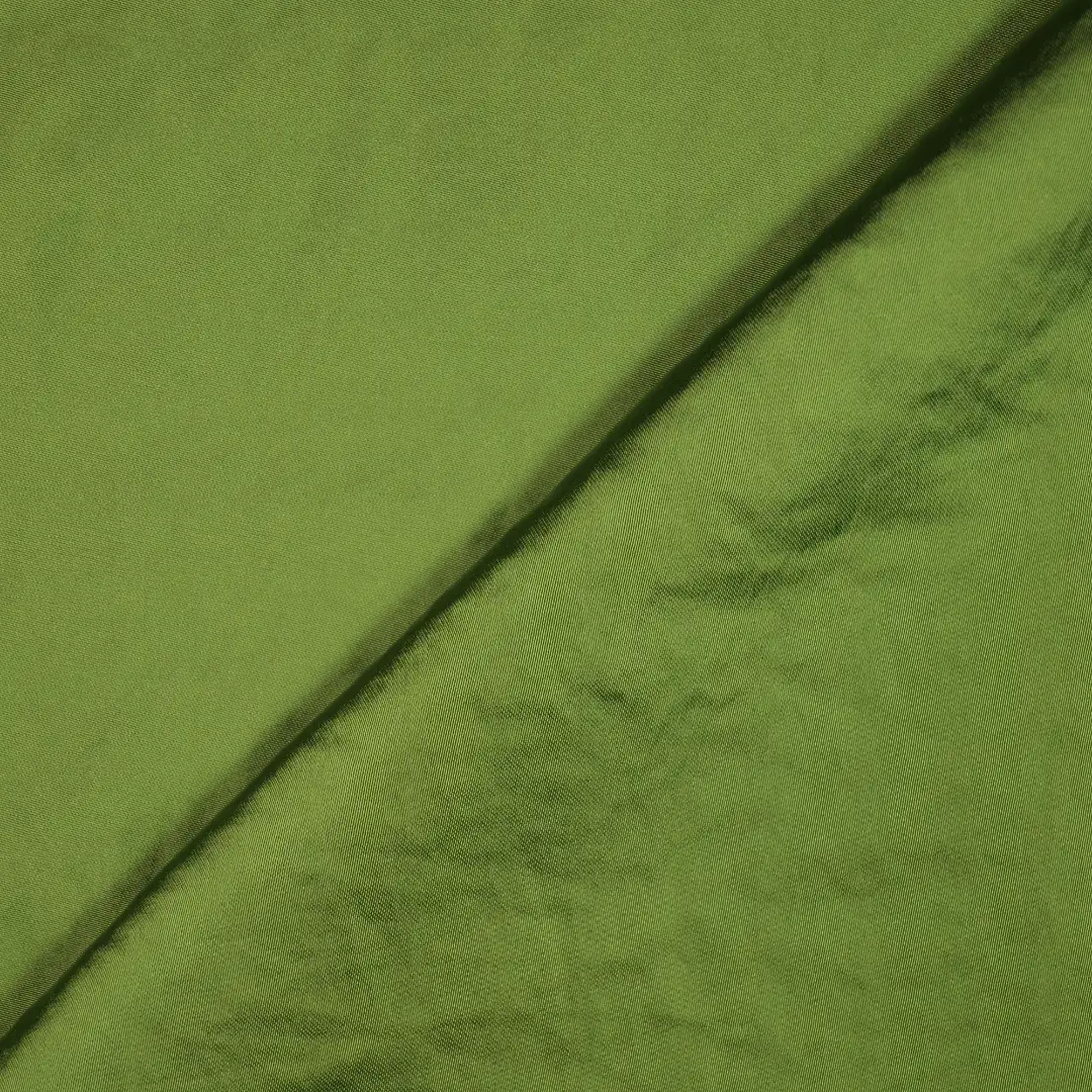 China Fabric for Shirt,Pants,Blouse,Crop Top,Skirt Bengaline Synthetic Woven Fabric Polyester Green color buy from China wholesaler bulk order at wholesale price free worldwide shipping Alibaba
