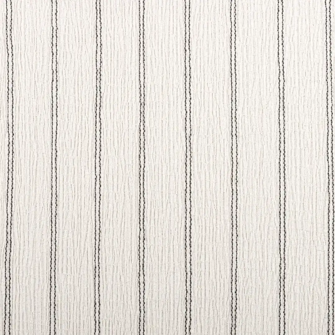 China Fabric for Shirt,Pants,Blouse,Crop Top Tricot Knit Fabric Polyester Elastane Recycled Polyester Rayon white black line color buy from China wholesaler bulk order at wholesale price free worldwide shipping Alibaba