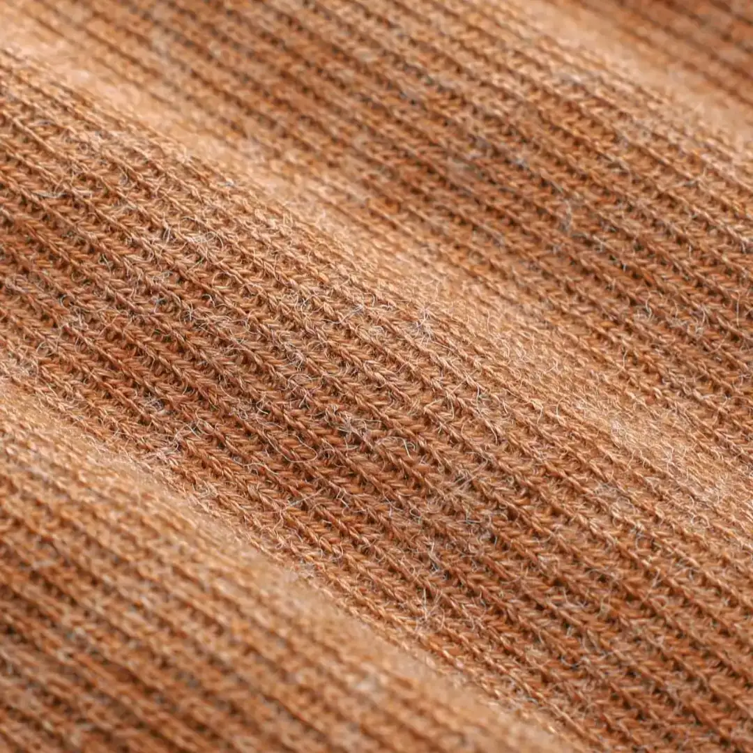 China Fabric for Blouse,Crop Top,Lingerie Tricot Knit Fabric Polyester Rayon Elastane BROWN color buy from China wholesaler bulk order at wholesale price free worldwide shipping Alibaba