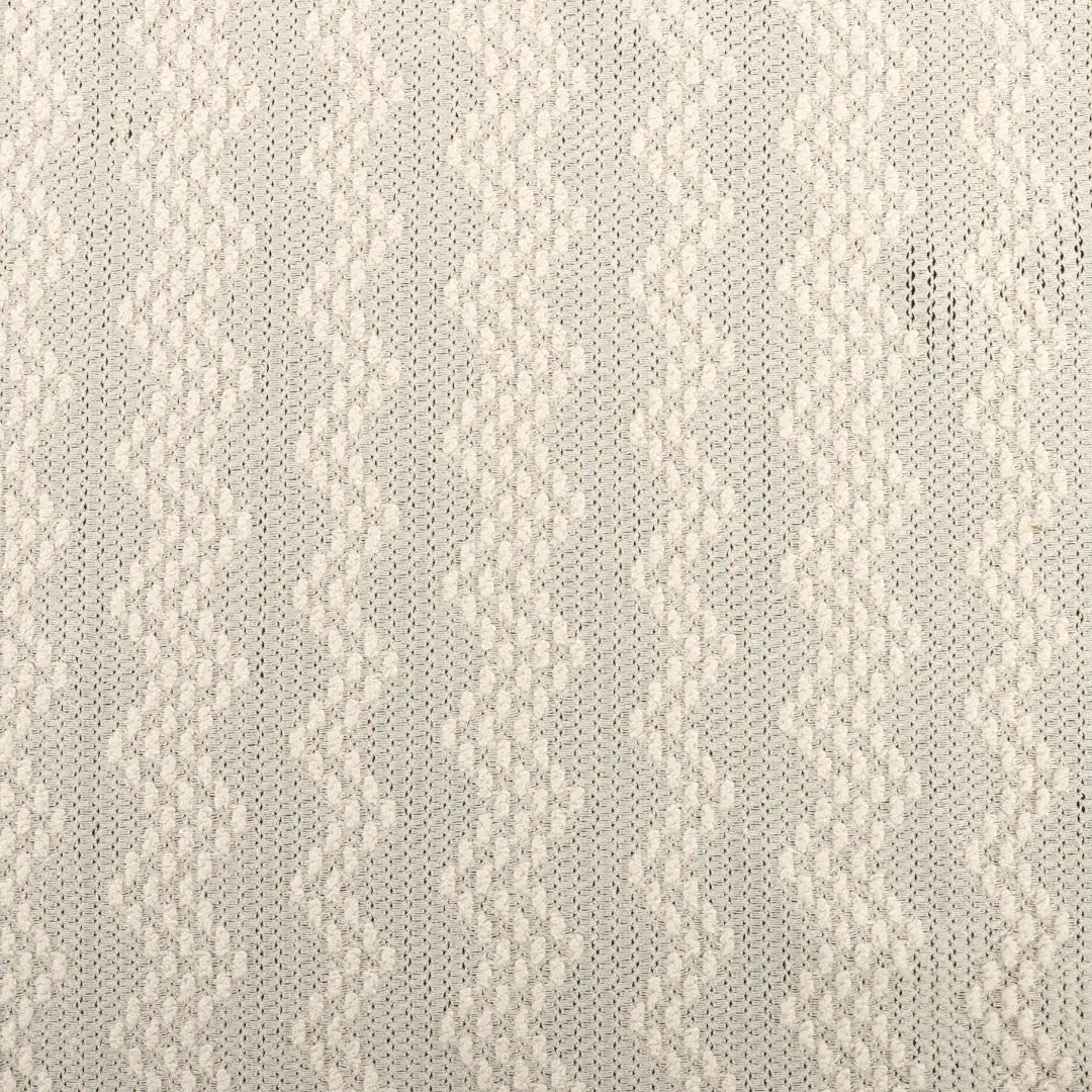 China Fabric for Skirt,Crop Top Pullover (Sweater),Dresses (Pullover) (Sweater) Jacquard Knit Fabric Polyester Spandex Beige color buy from China wholesaler bulk order at wholesale price free worldwide shipping Alibaba