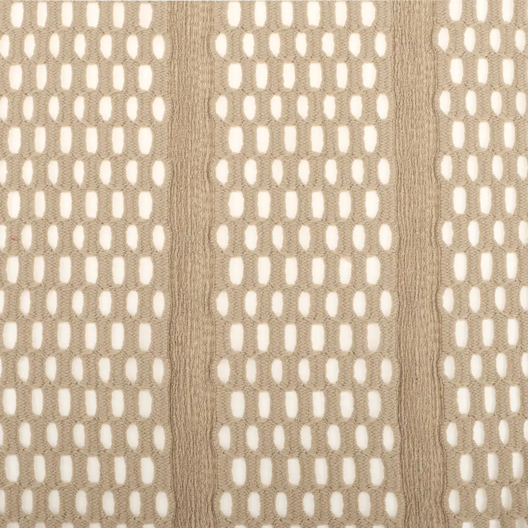 China Fabric for Skirt Mesh Knit Fabric Polyester Spandex Khaki color buy from China wholesaler bulk order at wholesale price free worldwide shipping Alibaba