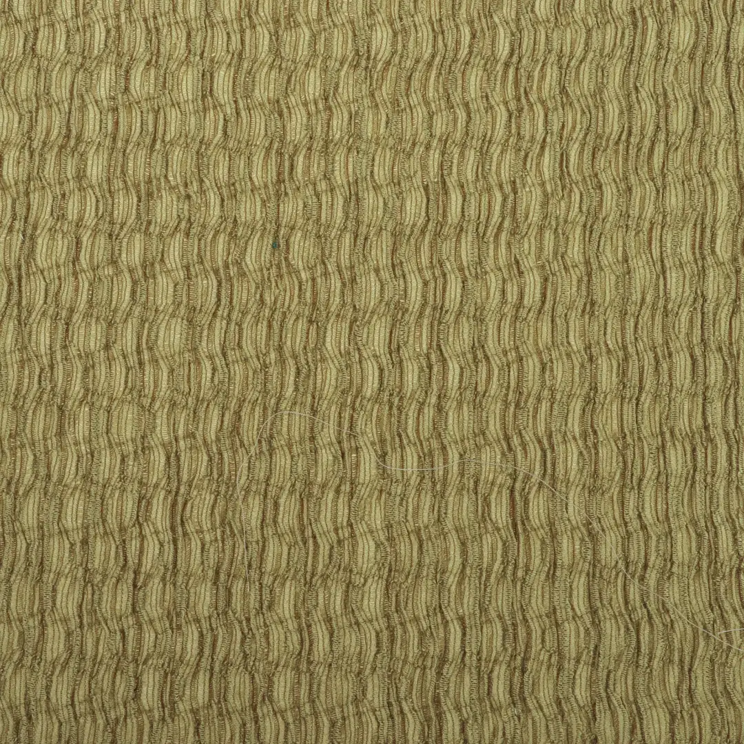 China Fabric for T-Shirt,Skirt,Crop Top Pullover (Sweater) Jacquard Knit Fabric Polyester Spandex green color buy from China wholesaler bulk order at wholesale price free worldwide shipping Alibaba