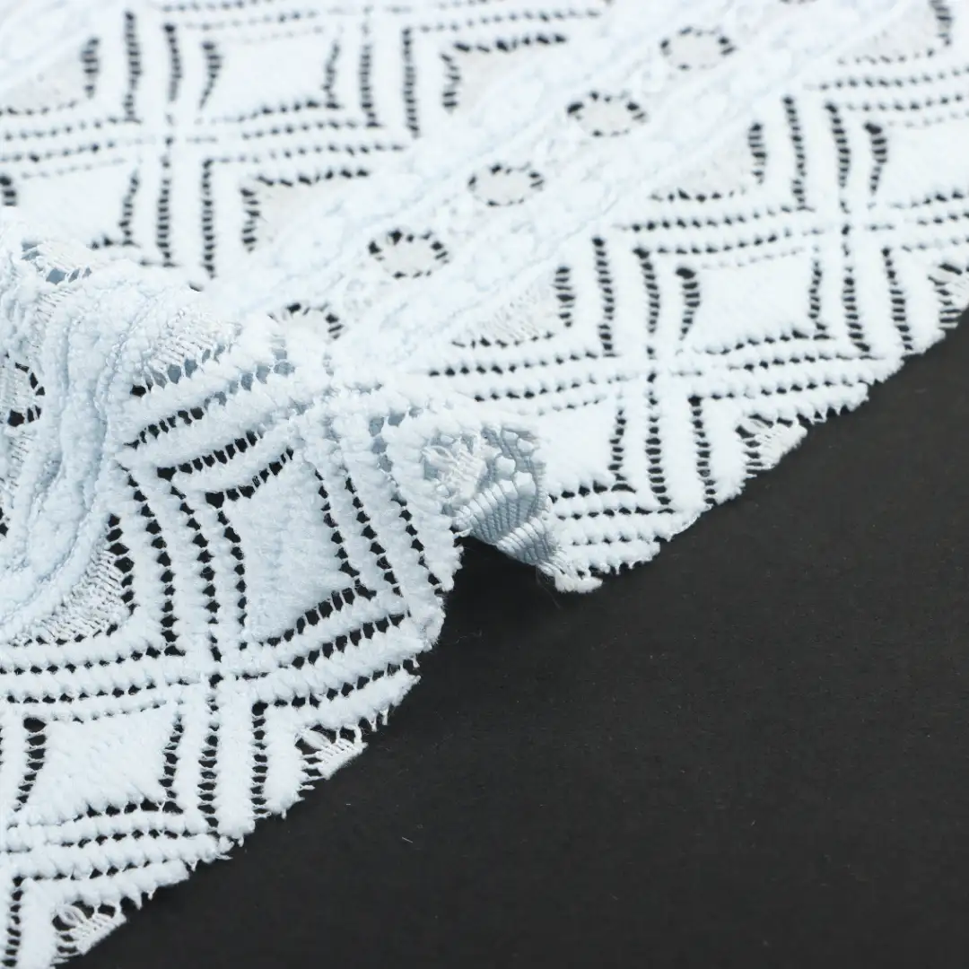 China Fabric for Skirt,Ladies Vest (Sweater),Shirt Long Sleeve Button (Sweater),Shirt Half Sleeve Button (Sweater),Skirt (Sweater) Jacquard Knit Fabric Polyester Spandex blue color buy from China wholesaler bulk order at wholesale price free worldwide shipping Alibaba