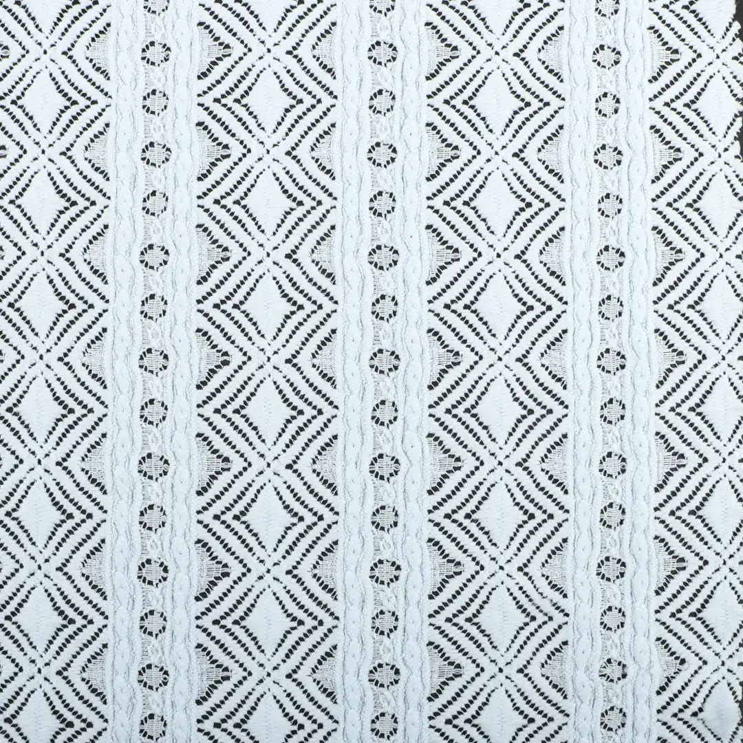 China Fabric for Skirt,Ladies Vest (Sweater),Shirt Long Sleeve Button (Sweater),Shirt Half Sleeve Button (Sweater),Skirt (Sweater) Jacquard Knit Fabric Polyester Spandex blue color buy from China wholesaler bulk order at wholesale price free worldwide shipping Alibaba