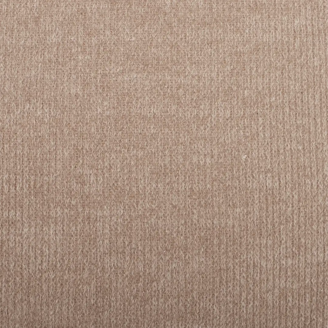 China Fabric for T-Shirt Hacci Knit Fabric Polyester Rayon Spandex Brown color buy from China wholesaler bulk order at wholesale price free worldwide shipping Alibaba
