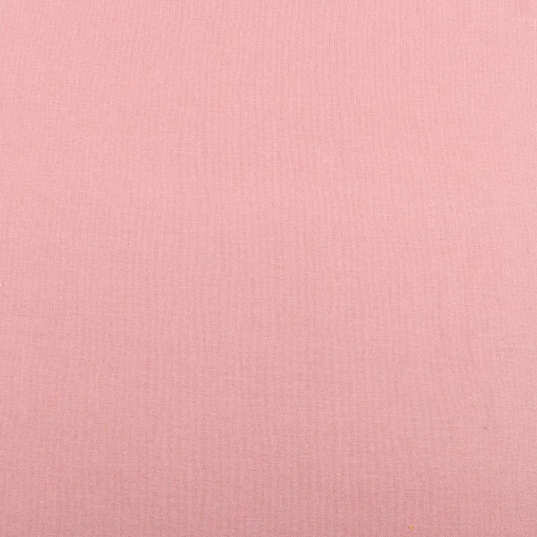 China Fabric for T-Shirt,Ladies Vest (Sweater),Shirt Half Sleeve Zipper (Sweater),Dresses (Cardigan Button) (Sweater) Single Jersey Knit Fabric Rayon Spandex pink color buy from China wholesaler bulk order at wholesale price free worldwide shipping Alibaba