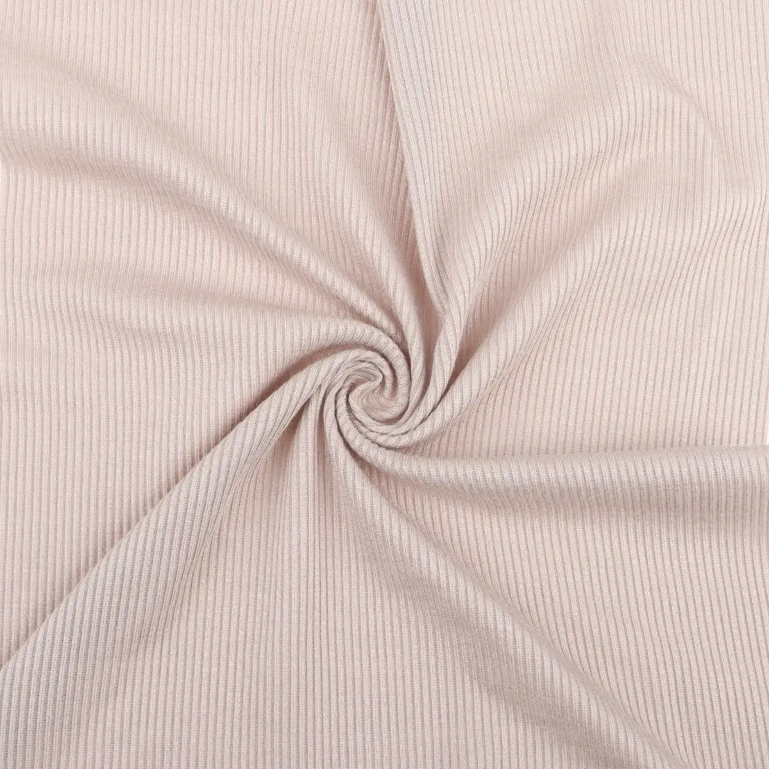 China Fabric for T-Shirt,Crop Top Pullover (Sweater),Hoodie  (Sweater),Dresses (Pullover) (Sweater) Rib Knit Fabric Rayon Spandex grey color buy from China wholesaler bulk order at wholesale price free worldwide shipping Alibaba