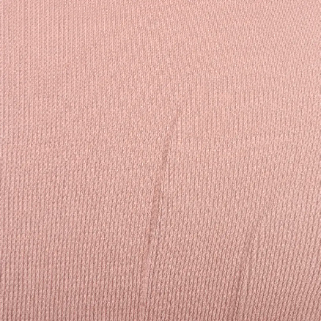 China Fabric for T-Shirt,Half-Zipper Cardigan (Sweater),Crop Top Pullover (Sweater),Dresses (Cardigan Button) (Sweater) Rib Knit Fabric Rayon Spandex pink color buy from China wholesaler bulk order at wholesale price free worldwide shipping Alibaba