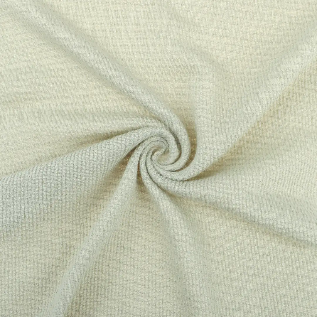 China Fabric for T-Shirt,Crop Top Pullover (Sweater),Dresses (Pullover) (Sweater) Jacquard Knit Fabric Polyester Rayon Spandex palegreen color buy from China wholesaler bulk order at wholesale price free worldwide shipping Alibaba