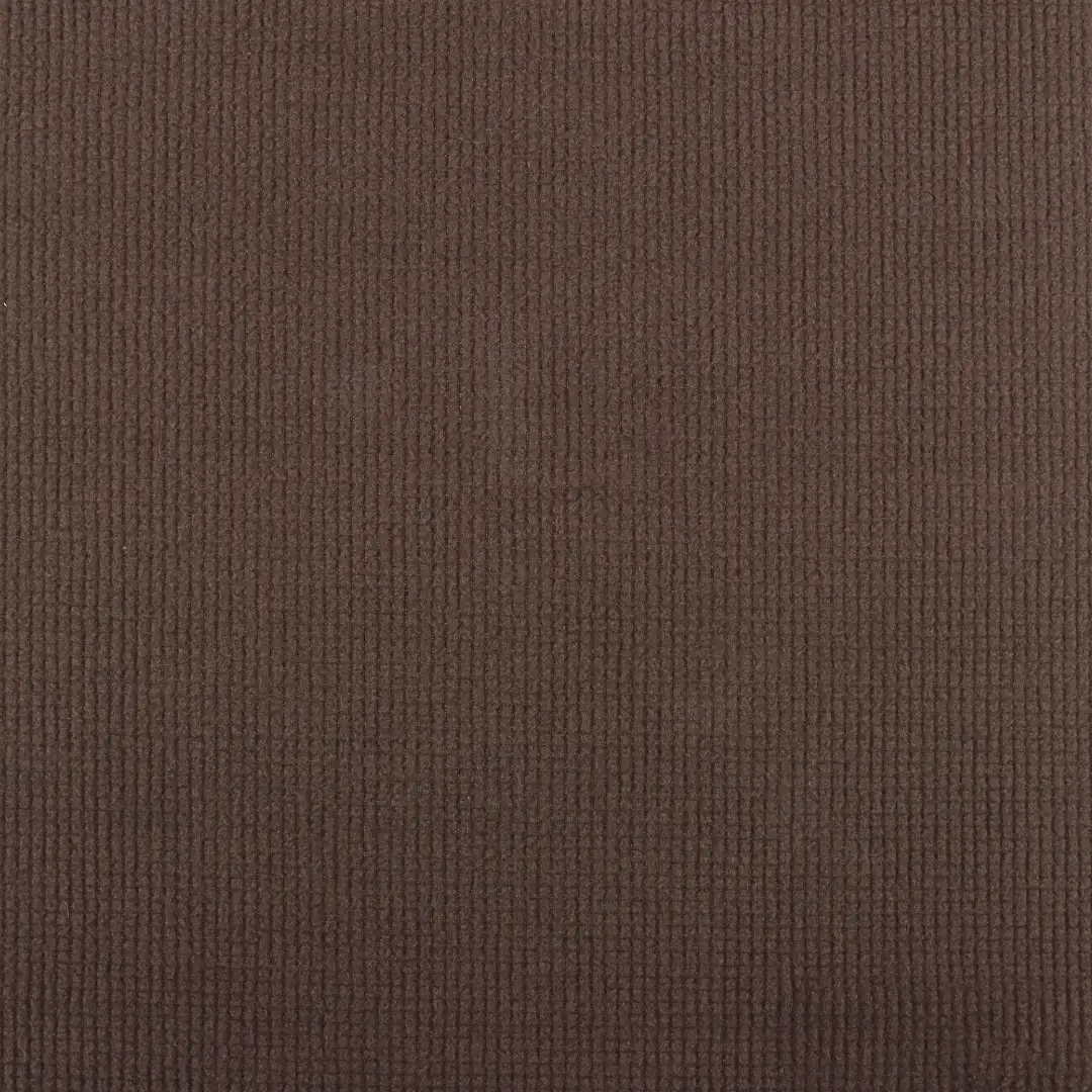 China Fabric for T-Shirt,Shirt Long Sleeve Zipper (Sweater),Crop Top Pullover (Sweater),Skirt (Sweater) Polar Fleece Knit Fabric Polyester Brown color buy from China wholesaler bulk order at wholesale price free worldwide shipping Alibaba