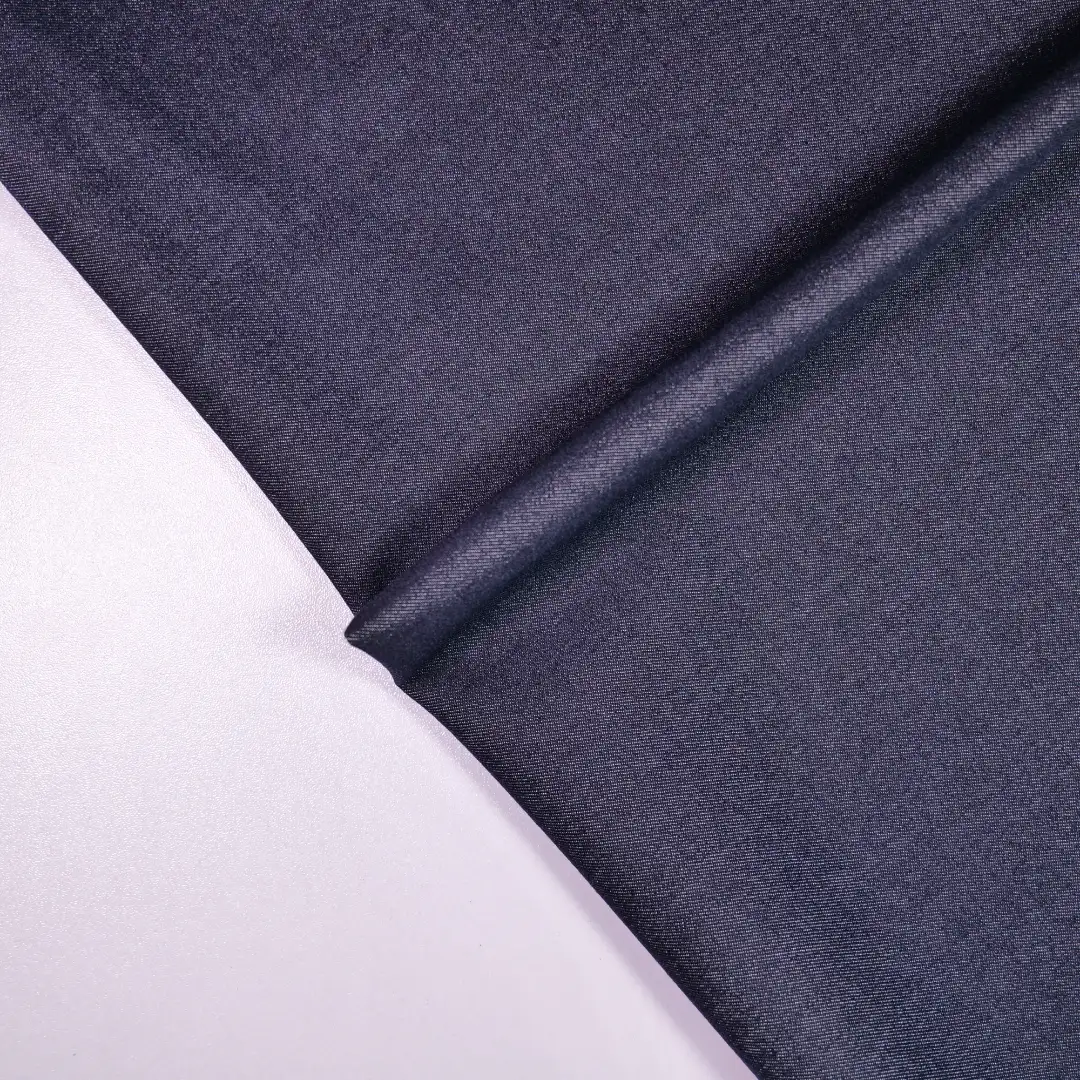 China Fabric for Hoodie,Women's Pants ,Over Shirt,Bomber jacket,Denim Pants Cotton/Polyester Denim Denim Polyester Rayon Spandex Neon Navy color buy from China wholesaler bulk order at wholesale price free worldwide shipping Alibaba