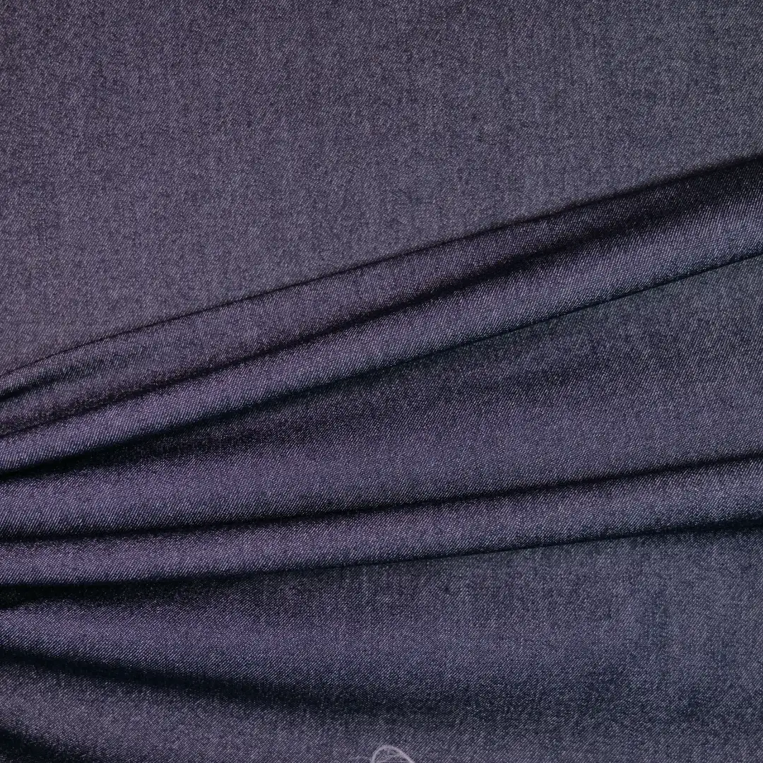 China Fabric for Hoodie,Women's Pants ,Over Shirt,Bomber jacket,Denim Pants Cotton/Polyester Denim Denim Polyester Rayon Spandex Neon Navy color buy from China wholesaler bulk order at wholesale price free worldwide shipping Alibaba