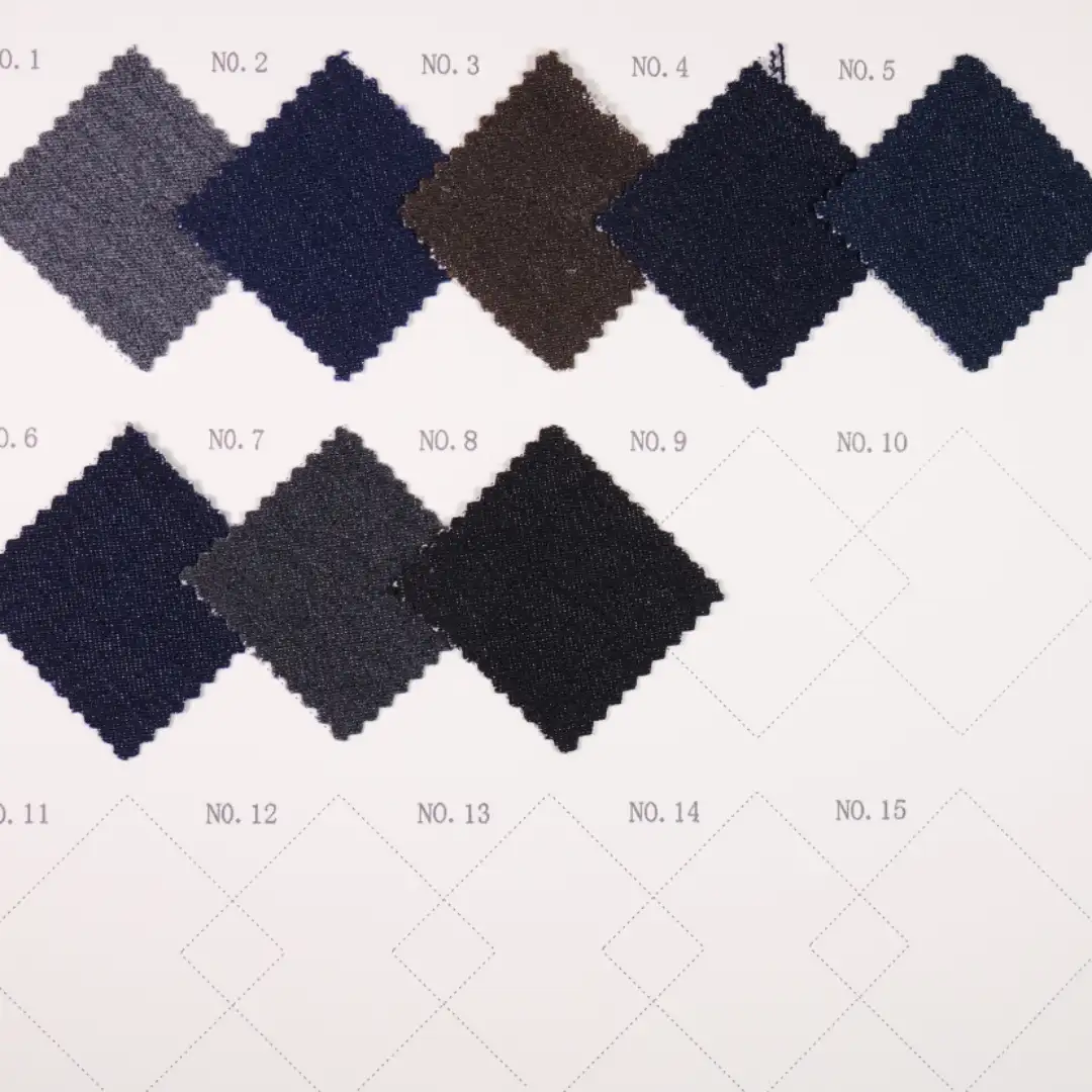 China Fabric for Hoodie,Women's Pants ,Over Shirt,Bomber jacket,Denim Pants Cotton/Polyester Denim Denim Polyester Rayon Spandex Neon Navy color buy from China wholesaler bulk order at wholesale price free worldwide shipping Alibaba