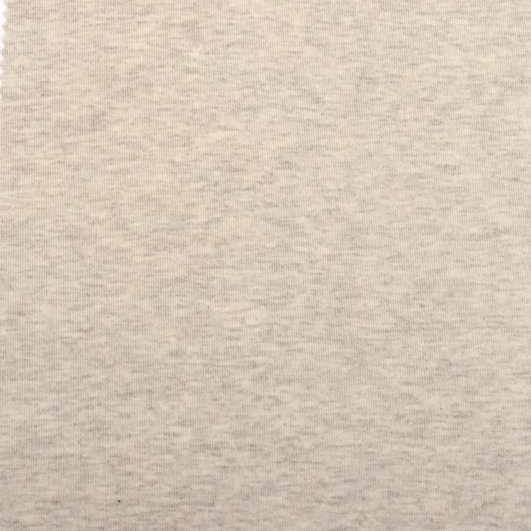 China Fabric for Crop Top,Full-Zipper Cardigan ,Half-Zipper Cardigan  Rib Knit Fabric Acrylic Tencel Wool Spandex light tan color buy from China wholesaler bulk order at wholesale price free worldwide shipping Alibaba