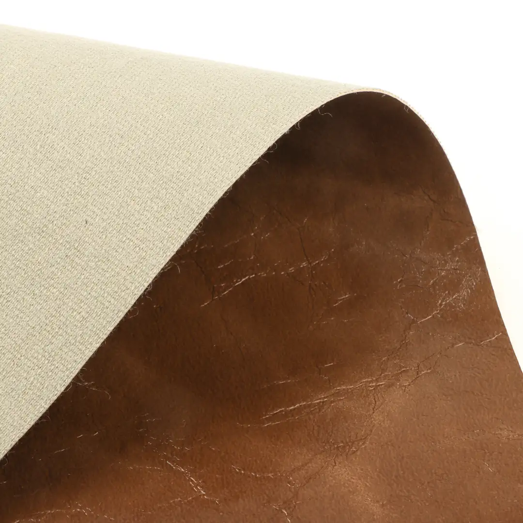 China Fabric for Skirt,Padded Jacket,Overcoat Bonded fabric Bonded fabric Polyurethane (PU) Brown color buy from China wholesaler bulk order at wholesale price free worldwide shipping Alibaba