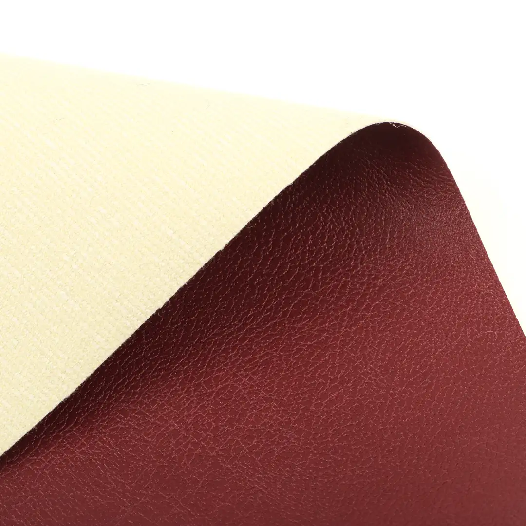 China Fabric for Skirt,Padded Jacket,Overcoat Bonded fabric Bonded fabric Polyurethane (PU) Red Brown Coffee color buy from China wholesaler bulk order at wholesale price free worldwide shipping Alibaba