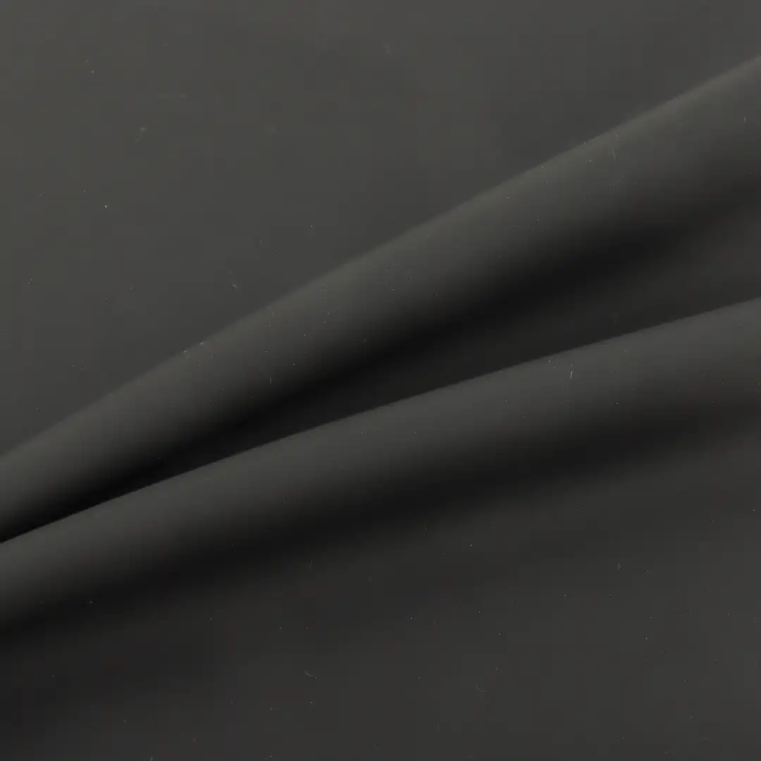 China Fabric for Shirt,Pants,Skirt,Padded Jacket,Overcoat Bonded fabric Bonded fabric Polyurethane (PU) black color buy from China wholesaler bulk order at wholesale price free worldwide shipping Alibaba