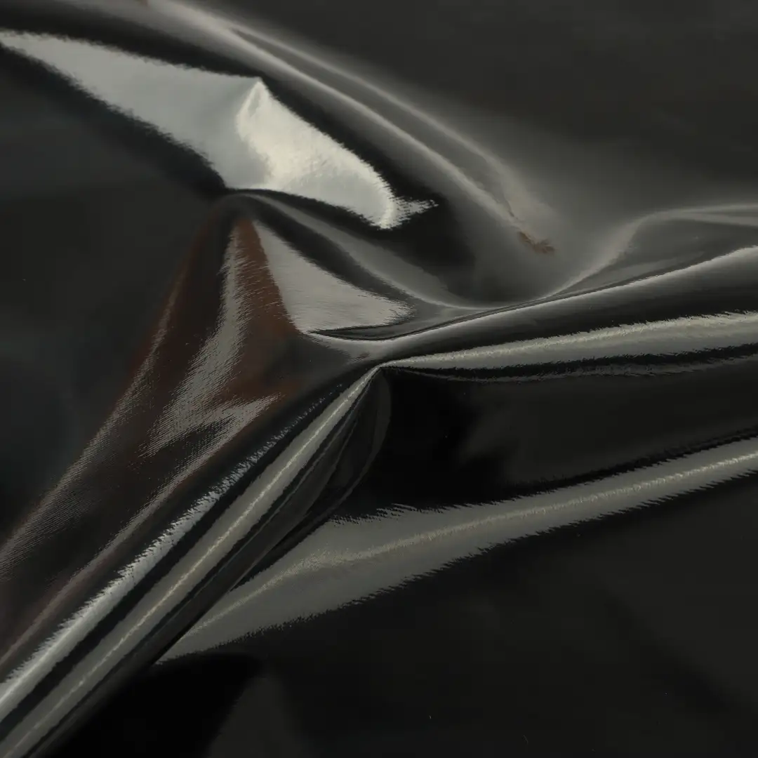 China Fabric for Shirt,Pants,Skirt,Padded Jacket,Overcoat Bonded fabric Bonded fabric Polyurethane (PU) black color buy from China wholesaler bulk order at wholesale price free worldwide shipping Alibaba