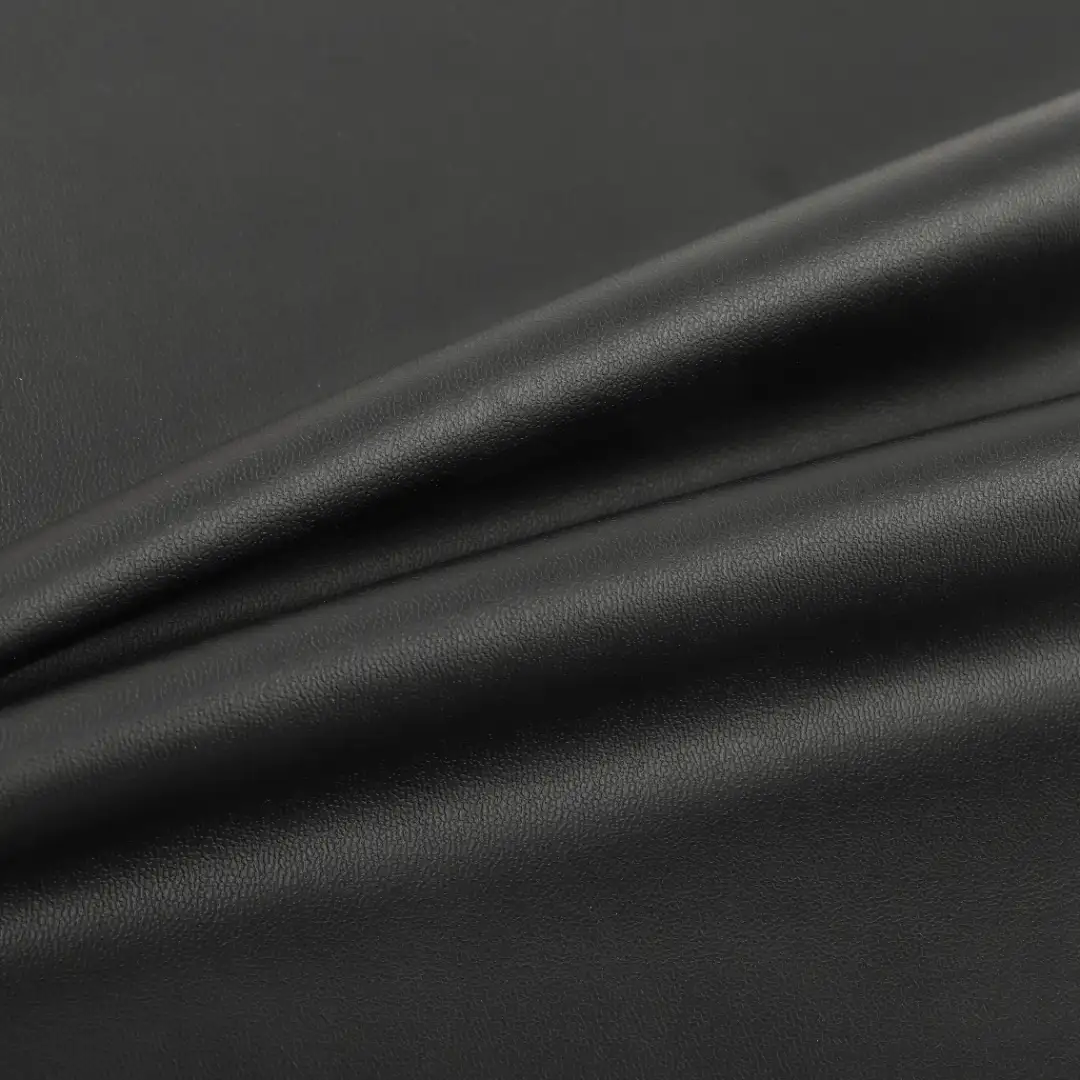 China Fabric for Shirt,Pants,Skirt,Padded Jacket,Overcoat Bonded fabric Bonded fabric Polyurethane (PU) black color buy from China wholesaler bulk order at wholesale price free worldwide shipping Alibaba