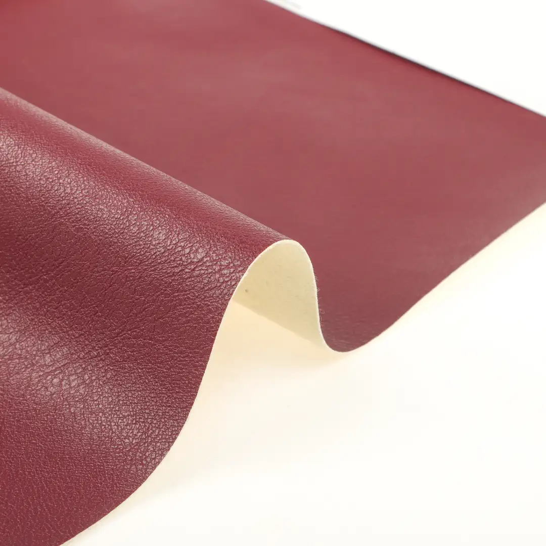 China Fabric for Jackets,Skirt,Trench Coat,Overcoat Bonded fabric Bonded fabric Polyurethane (PU) Red color buy from China wholesaler bulk order at wholesale price free worldwide shipping Alibaba