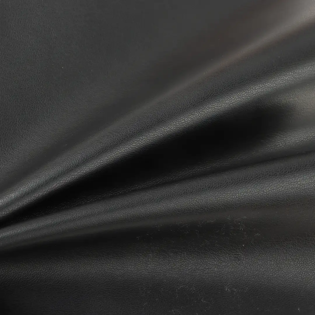China Fabric for Jackets,Skirt,Trench Coat,Overcoat Bonded fabric Bonded fabric Polyurethane (PU) Black color buy from China wholesaler bulk order at wholesale price free worldwide shipping Alibaba