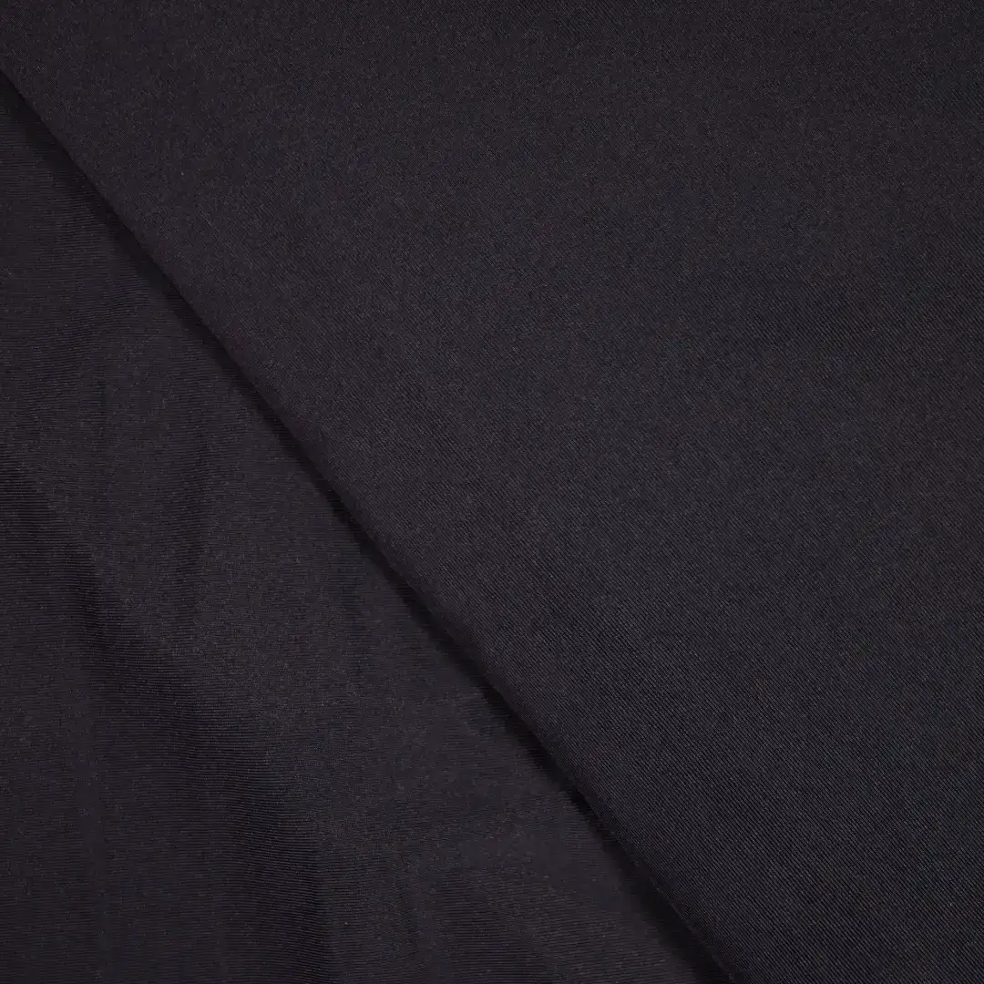 China Fabric for Leggings,Shorts,Yoga Clothes Two-way Stretch Knit Fabric Nylon Spandex Black color buy from China wholesaler bulk order at wholesale price free worldwide shipping Alibaba