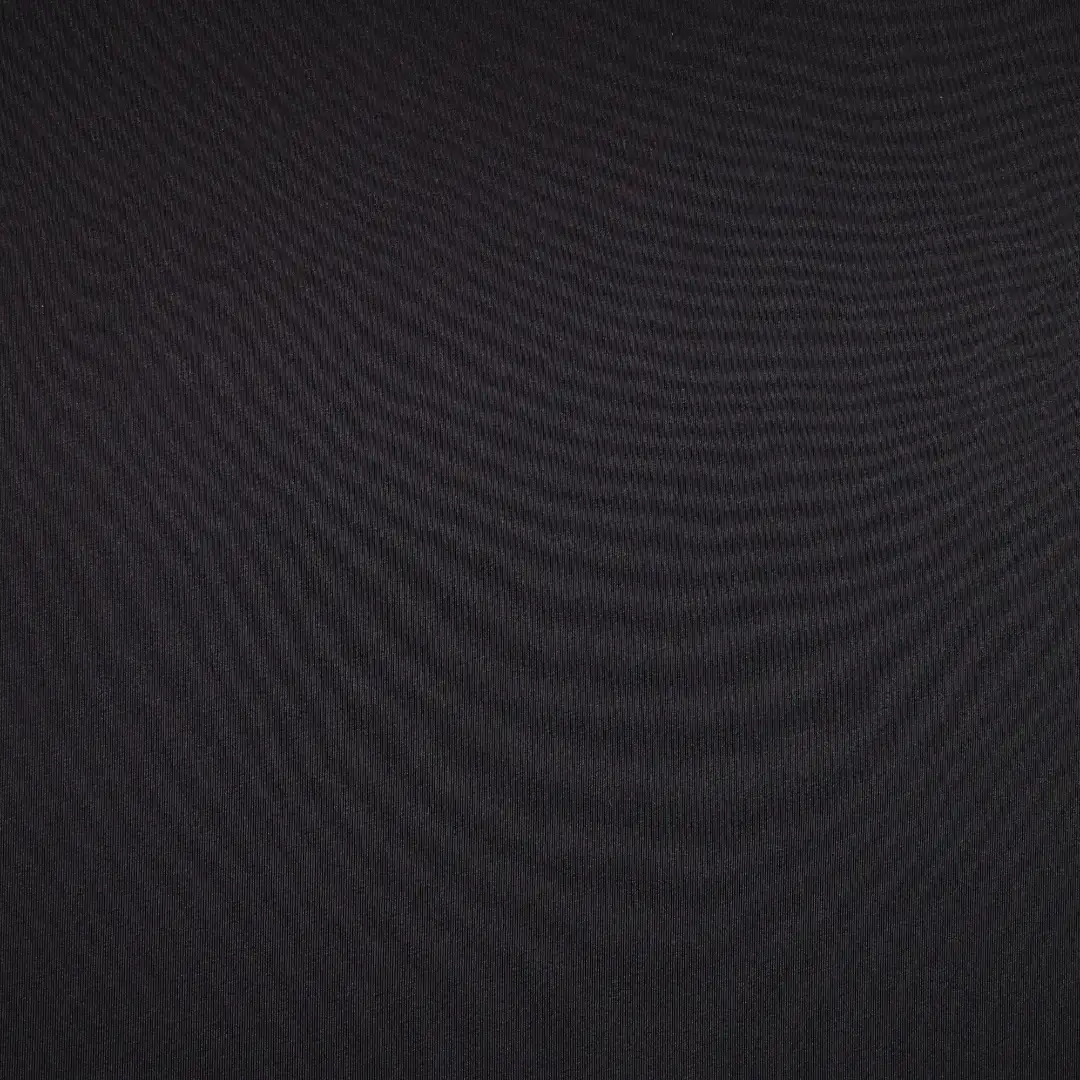 China Fabric for T-Shirt,Leggings,Yoga Clothes Two-way Stretch Knit Fabric Nylon Spandex Black color buy from China wholesaler bulk order at wholesale price free worldwide shipping Alibaba
