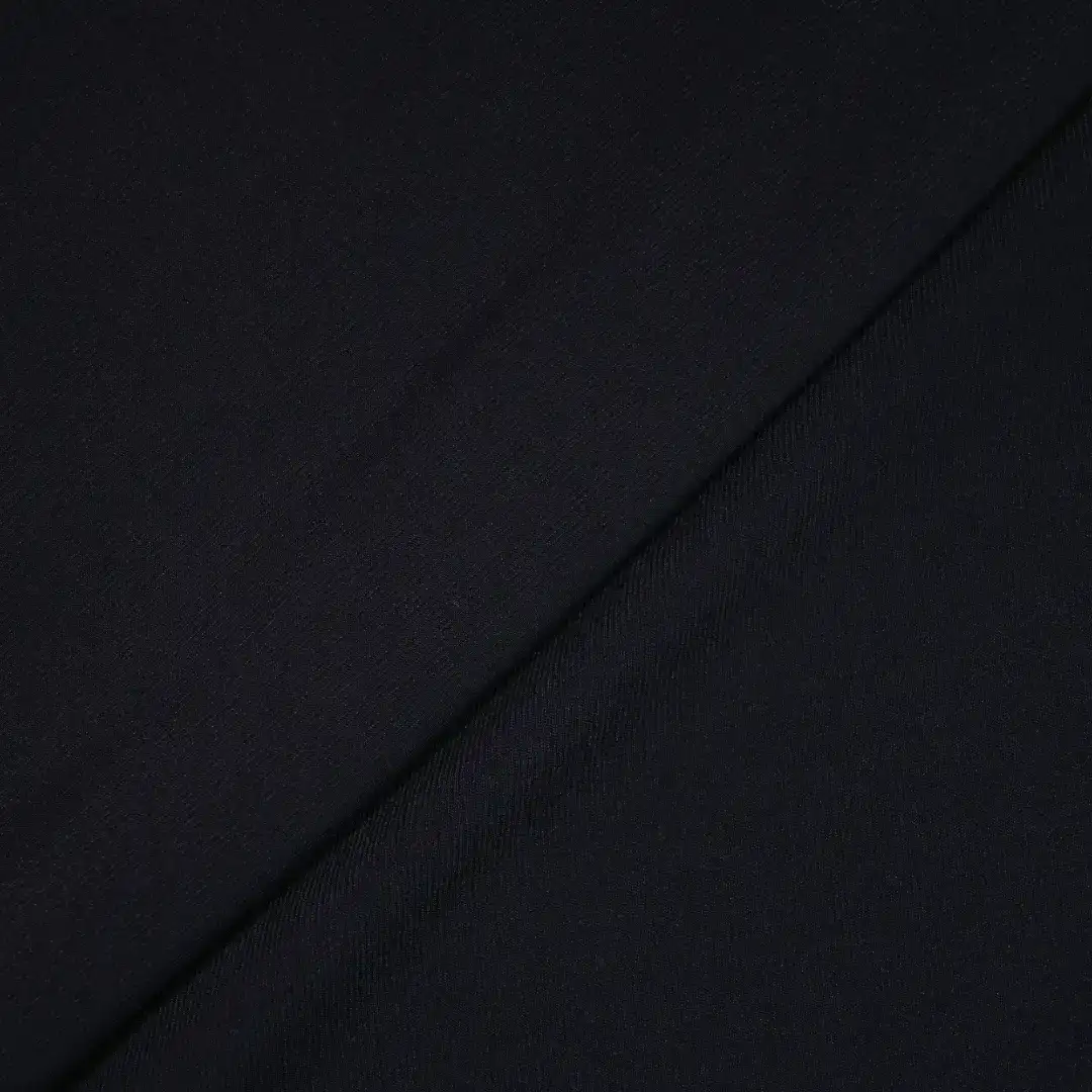 China Fabric for Yoga Clothes,Yoga Pants,Swim shorts,Sports Bras Tricot Knit Fabric Nylon Spandex Black color buy from China wholesaler bulk order at wholesale price free worldwide shipping Alibaba