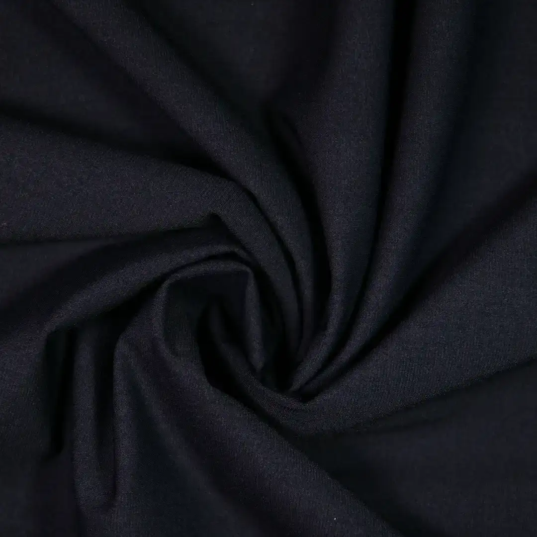 China Fabric for Yoga Clothes,Yoga Pants,Tracksuits Tricot Knit Fabric Polyamide Spandex Black color buy from China wholesaler bulk order at wholesale price free worldwide shipping Alibaba