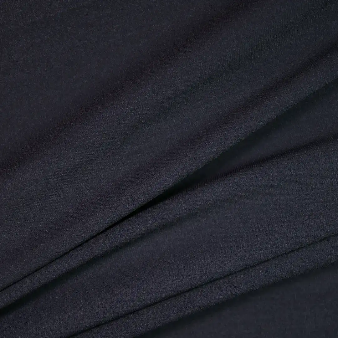China Fabric for Yoga Clothes,Yoga Pants,Tracksuits Tricot Knit Fabric Polyamide Spandex Black color buy from China wholesaler bulk order at wholesale price free worldwide shipping Alibaba
