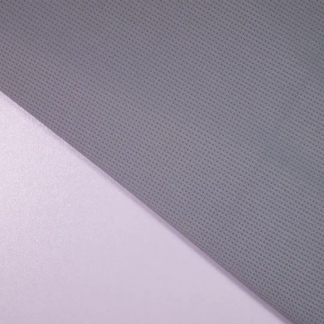 China Fabric for Yoga Pants,Tracksuits,Swim shorts,Sports Bras Tricot Knit Fabric Nylon Spandex Gray color buy from China wholesaler bulk order at wholesale price free worldwide shipping Alibaba