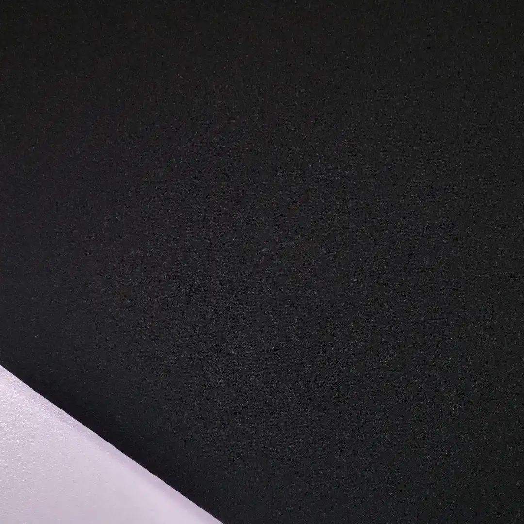 China Fabric for Yoga Pants,Tracksuits,Swim shorts,Sports Bras Four-way Stretch (Bi-Stretch) Knit Fabric Nylon Spandex Black color buy from China wholesaler bulk order at wholesale price free worldwide shipping Alibaba