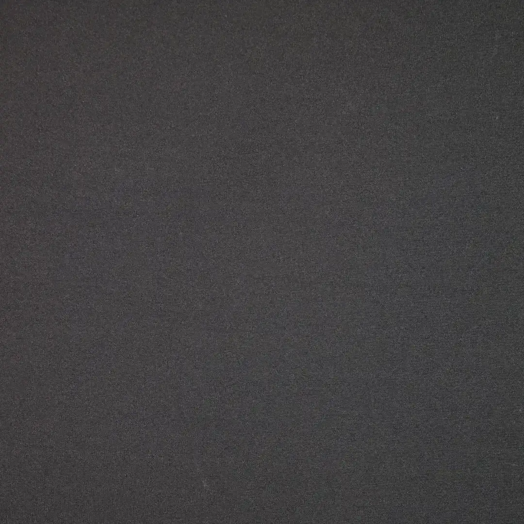 China Fabric for Yoga Pants,Tracksuits,Swim shorts,Sports Bras Tricot Knit Fabric Polyester Spandex Black color buy from China wholesaler bulk order at wholesale price free worldwide shipping Alibaba