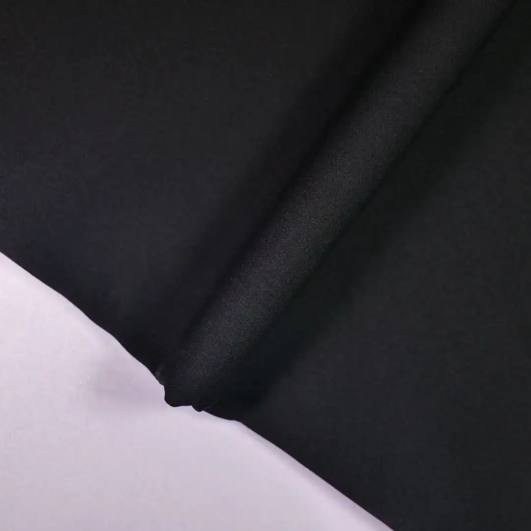 China Fabric for T-Shirt,Tracksuits,Sports Bras Jacquard Knit Fabric Nylon Spandex Black color buy from China wholesaler bulk order at wholesale price free worldwide shipping Alibaba