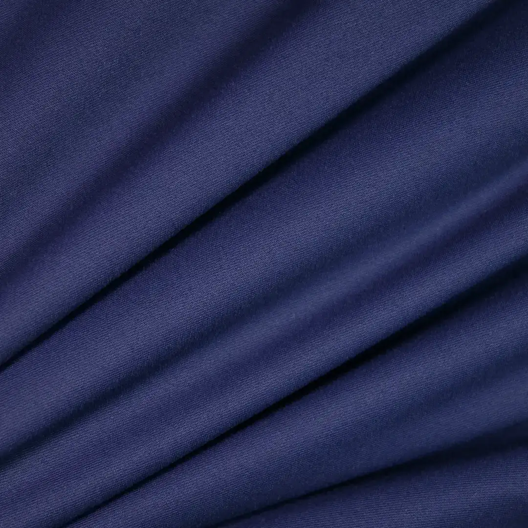 China Fabric for Skirt,Leggings,Yoga Pants,Tracksuits,Sports Bras Four-way Stretch (Bi-Stretch) Knit Fabric Nylon Spandex Navy color buy from China wholesaler bulk order at wholesale price free worldwide shipping Alibaba