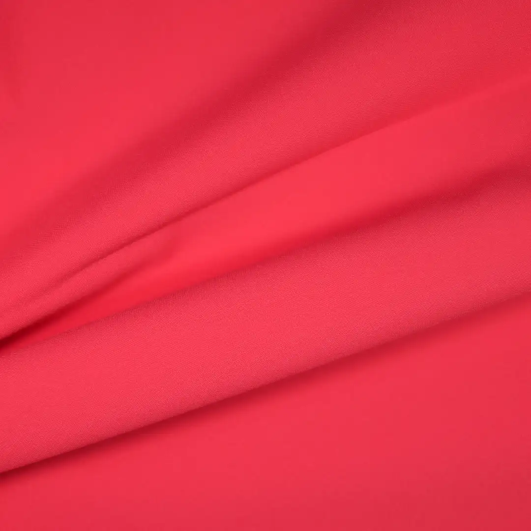 China Fabric for Down Jacket Bonded fabric Bonded fabric Polyester RED color buy from China wholesaler bulk order at wholesale price free worldwide shipping Alibaba