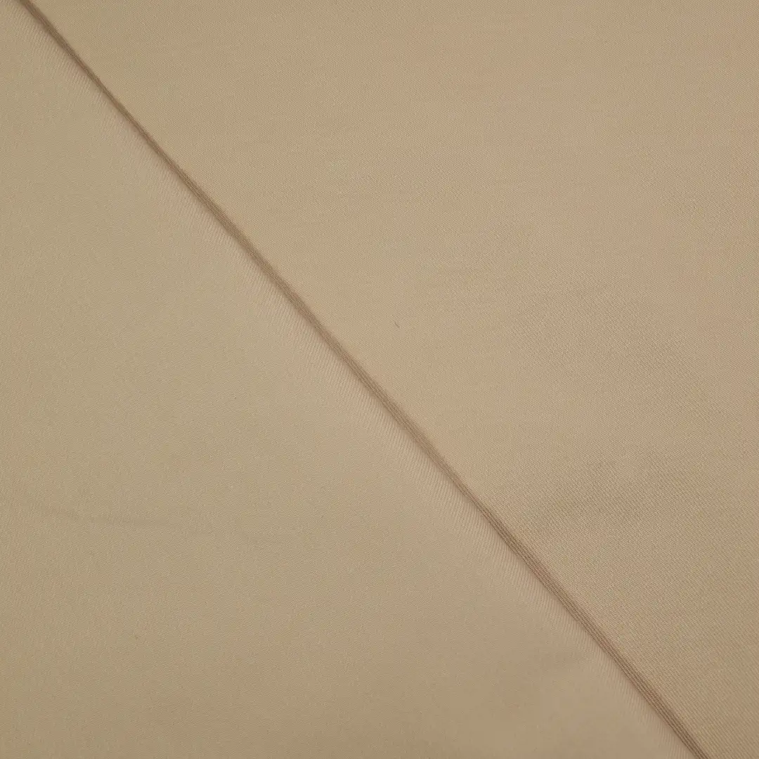 China Fabric for Pants,Blazer,Trench Coat TC Twill Woven Blended Fabric Polyester Cotton khaki color buy from China wholesaler bulk order at wholesale price free worldwide shipping Alibaba