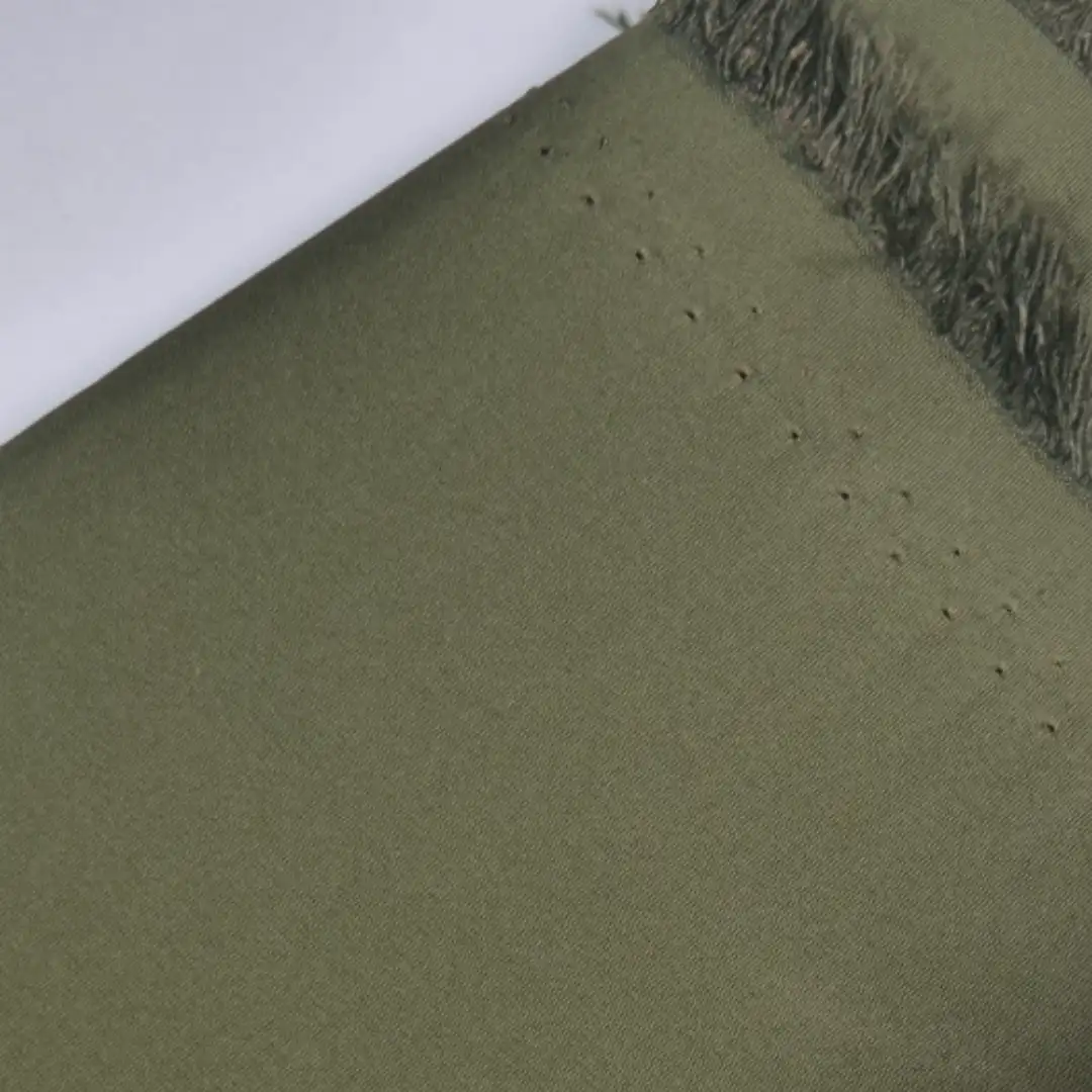 China Fabric for Pants,Trench Coat,Tank Midi Dress Polyester Imitation Memory Fabric Synthetic Woven Fabric Polyester army green color buy from China wholesaler bulk order at wholesale price free worldwide shipping Alibaba