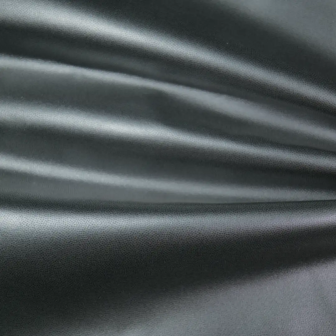 China Fabric for Down Jacket,Padded Jacket Composite fabric Synthetic Woven Fabric Polyester black color buy from China wholesaler bulk order at wholesale price free worldwide shipping Alibaba