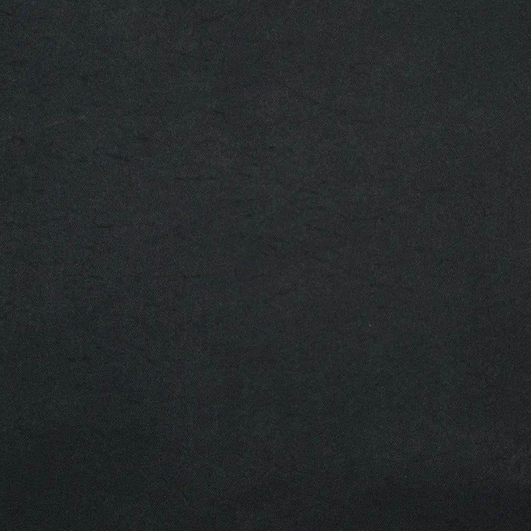 China Fabric for Trench Coat,Overcoat,Open Waistcoat Twill Woven Blended Fabric Nylon Polyester black color buy from China wholesaler bulk order at wholesale price free worldwide shipping Alibaba