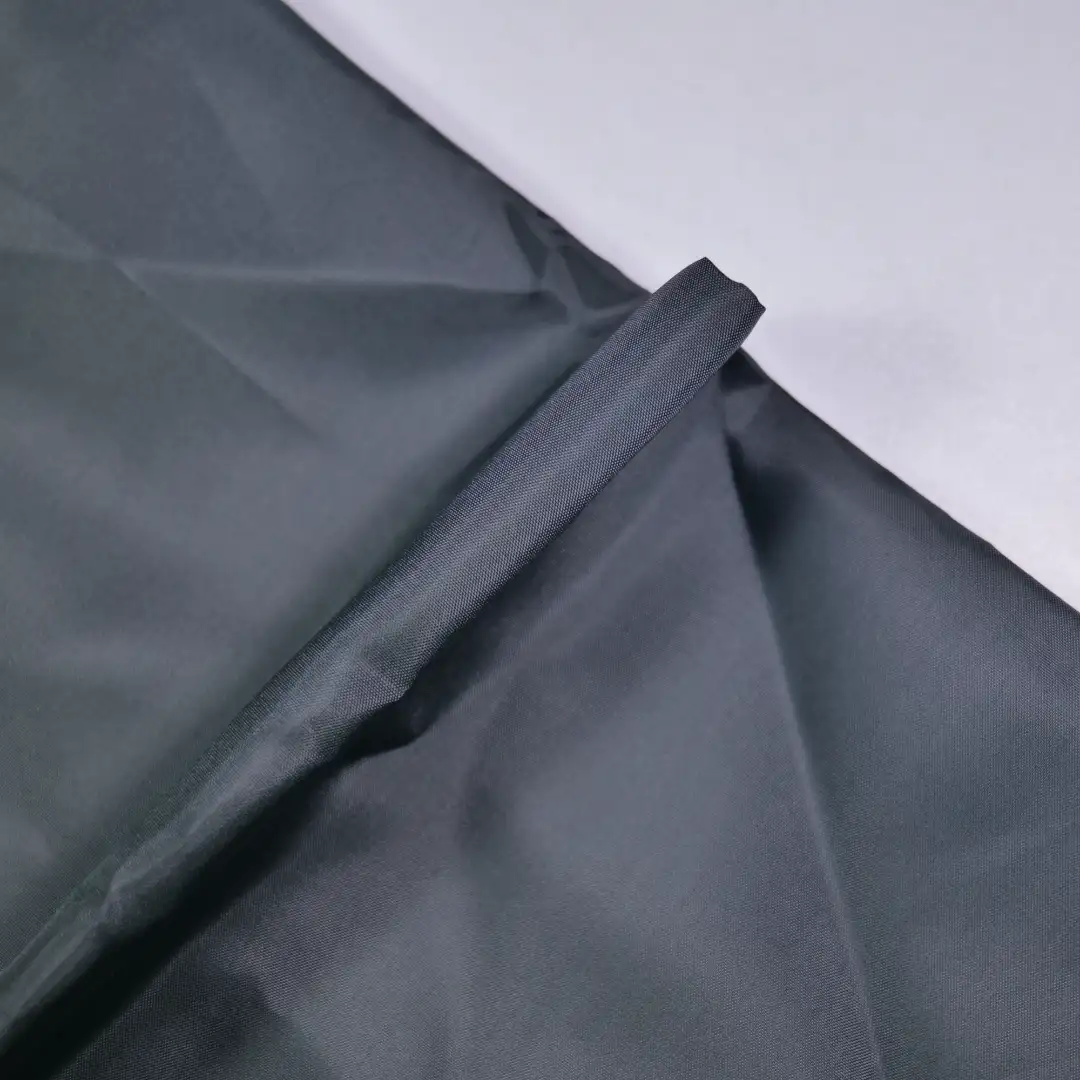 China Fabric for Down Jacket,Padded Jacket Polyester Taffeta Synthetic Woven Fabric Polyester gray color buy from China wholesaler bulk order at wholesale price free worldwide shipping Alibaba