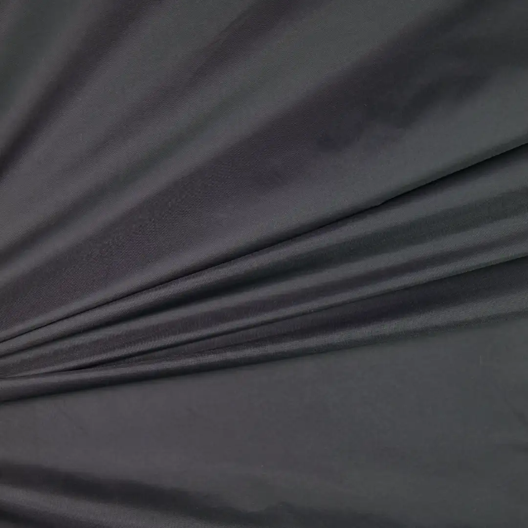 China Fabric for Down Jacket,Padded Jacket Nylon Taffeta Synthetic Woven Fabric Nylon black color buy from China wholesaler bulk order at wholesale price free worldwide shipping Alibaba