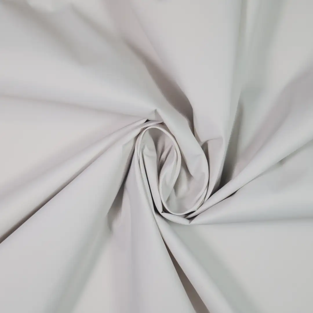 China Fabric for Down Jacket,Backless Beach Dress,Tank Midi Dress Polyester Pongee Synthetic Woven Fabric Polyester grey color buy from China wholesaler bulk order at wholesale price free worldwide shipping Alibaba