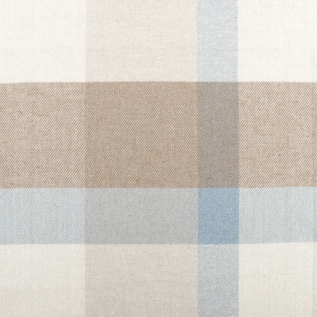 China Fabric for Blouse,Skirt,Loungewear Flannel Woven Blended Fabric Polyester Cotton check color buy from China wholesaler bulk order at wholesale price free worldwide shipping Alibaba